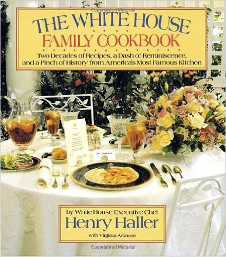 White House Cookbook
